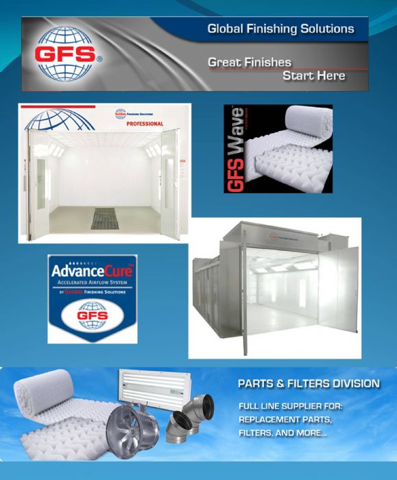 FILTROS PARA CABINAS DE PINTURA